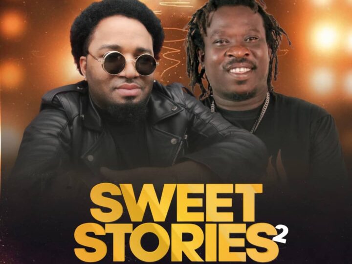 JAY J. Ra Set To Release “Sweet Stories 2” With African Child
