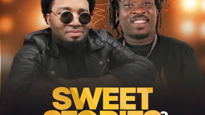 JAY J. Ra Set To Release “Sweet Stories 2” With African Child